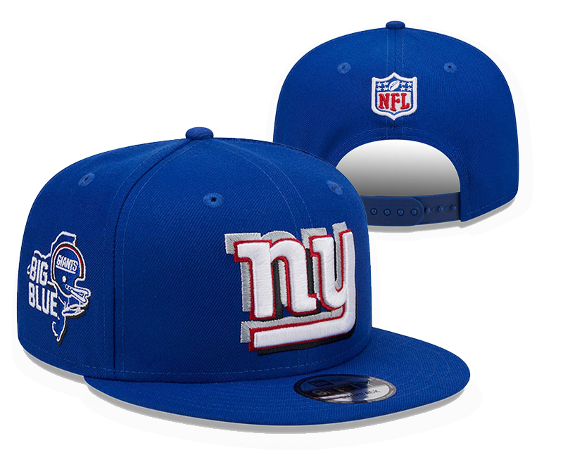 2024 NFL New York Giants Hat TX20241105->nfl hats->Sports Caps